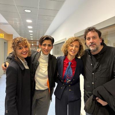 De película - De Singular a Flores para Antonio - 29/11/25 De película - De Singular a Flores para Antonio - 29/11/25