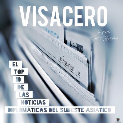 El top 10 de las Noticias Diplomáticas en el Sudeste Asiático del al 19 al 24 de marzo del 2021