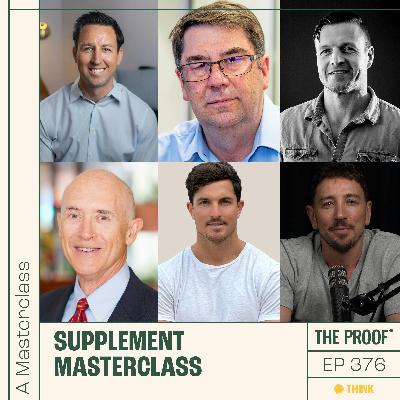 Are You Taking the Right Supplements? Masterclass on Creatine, Probiotics, Omega-3 & More