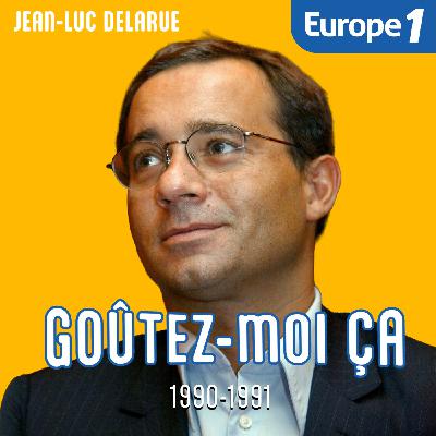 🍽️ [ARCHIVES] Réecoutez « Goûtez-moi ça » avec Léon Zitrone - une archive Europe 1