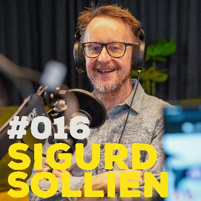 Sigurd Sollien | Frieri, dildosjokk og bankran Sigurd Sollien | Frieri, dildosjokk og bankran