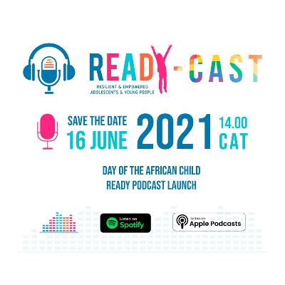 READYCast - EP1: WeAreREADY!