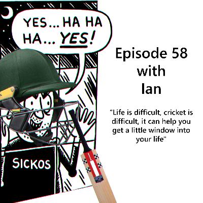 Episode 58 - This Too Shall Pass with Ian