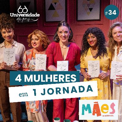 Maternidade com o Elenco de "Mães, o Musical" ! Café com Pais Maternidade com o Elenco de "Mães, o Musical" ! Café com Pais