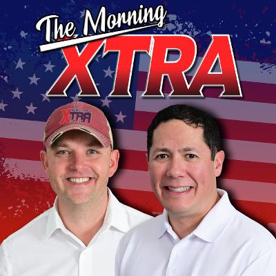 Deputy Secretary of Transportation Steven Bradbury with Tug and Los on "The Morning XTRA"