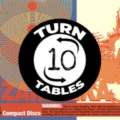 010 Zaireeka by The Flaming Lips