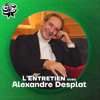 Alexandre Desplat : L'art de la composition, de l'inspiration et de la magie au cinéma