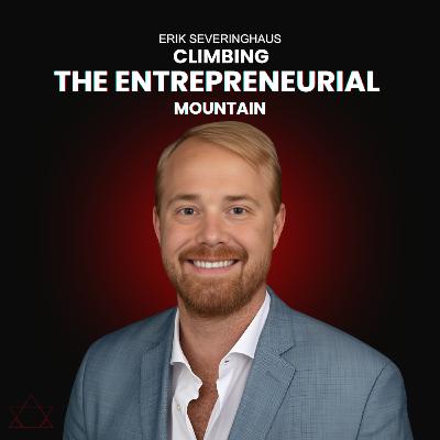 #72 Training to be a resilient entrepreneur with Erik Severinghaus #72 Training to be a resilient entrepreneur with Erik Severinghaus