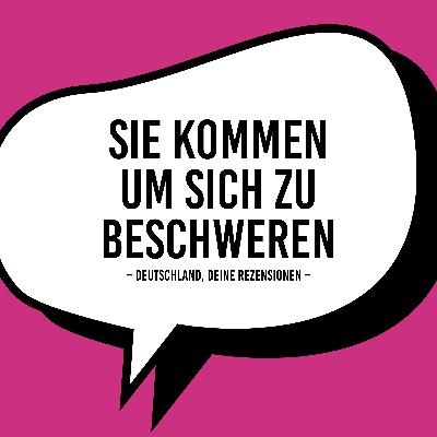 Imbissmief und Faust im Mund