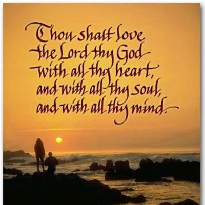 The Greatest Commandment: Pt. 3, Peter's Love, from a Stone to a Rock The Greatest Commandment: Pt. 3, Peter's Love, from a Stone to a Rock