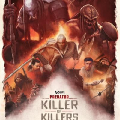 PREDATOR: KILLER OF KILLERS PREDATOR: KILLER OF KILLERS