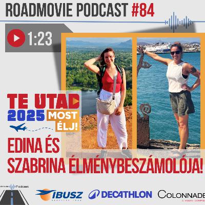 A Te Utad 2025 - Edina és Szabrina élménybeszámolója