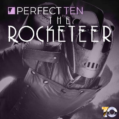 The Rocketeer with Missy