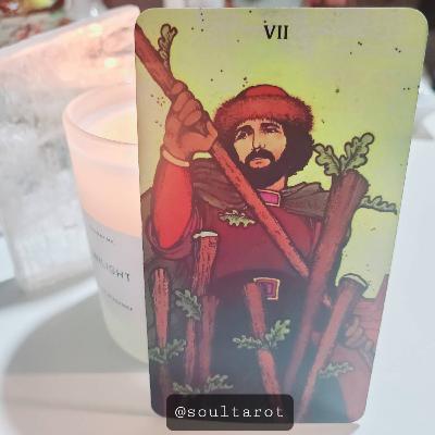 Tarot of the Day: 2 ธ.ค. 64 ไพ่ประจำวัน by Soul Tarot