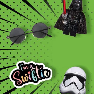 POP-UP STORiEs | Fandom Fashion