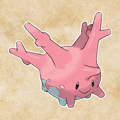 222: Corsola