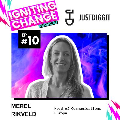 Cooling the Planet, One Earth Smile at a Time with Justdiggit