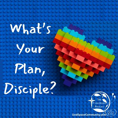 What's Your Plan, Disciple?
