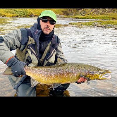 El Campanu del Ulla, es devuelto a sus aguas por un acto de conservación por Miguel Muiños en 2024. Volverá a suceder? El Campanu del Ulla, es devuelto a sus aguas por un acto de conservación por Miguel Muiños en 2024. Volverá a suceder?