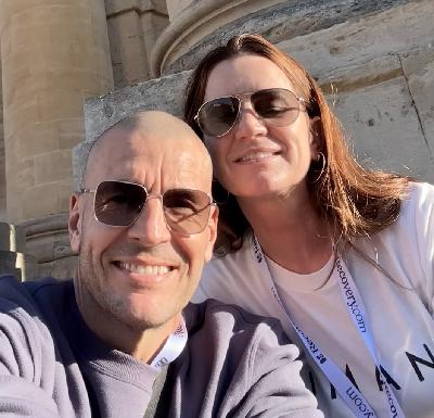 Daniel & Leena - Psykolog, Psykoterapeut eller Traumapsykoterapeut - Rapport från Oxford Daniel & Leena - Psykolog, Psykoterapeut eller Traumapsykoterapeut - Rapport från Oxford