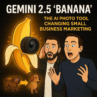 Gemini 2.5 ‘Banana’ - Google’s AI Photo Tool That Could Replace Your Photographer