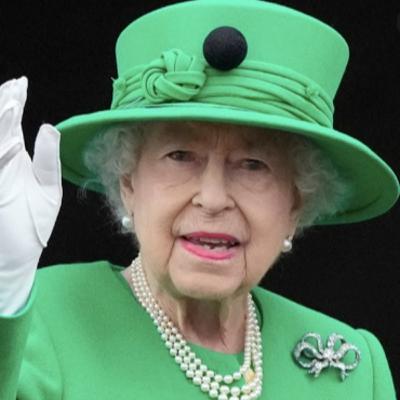 Ep. 38 - Länge Levde Drottningen