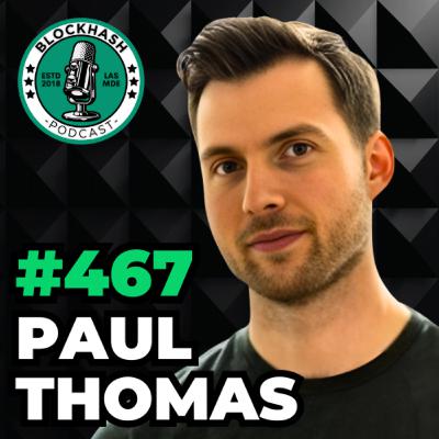 Ep. 467 Paul Thomas | Unifying the Metaverse with Somnia