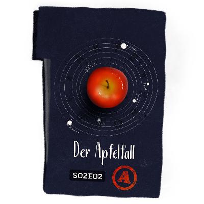 Die Akte Apfelfall mit Matze und Dirk (Teil A) Die Akte Apfelfall mit Matze und Dirk (Teil A)