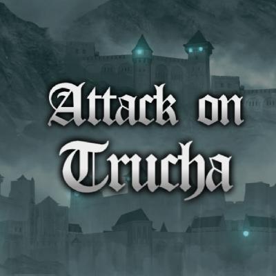 ATTACK ON TRUCHA Episodio 3: Truchassic Park ATTACK ON TRUCHA Episodio 3: Truchassic Park