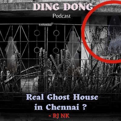 #TamilStory : Ghost House in Chennai ? 😱 - RJ NK l Tamil Horror Podcast l #Horror #Tamilpodcast