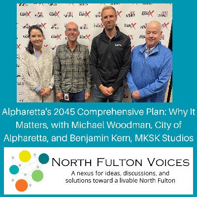 Alpharetta's 2045 Comprehensive Plan: Why It Matters Alpharetta's 2045 Comprehensive Plan: Why It Matters