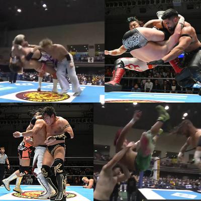 #217 WORLD TAG LEAGUE 2025 1・2戦目を見たよ! #217 WORLD TAG LEAGUE 2025 1・2戦目を見たよ!
