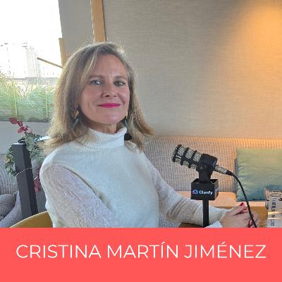 CRISTINA MARTÍN JIMÉNEZ , "Los medios son propaganda. Bitcoin se les ha escapado del control"
