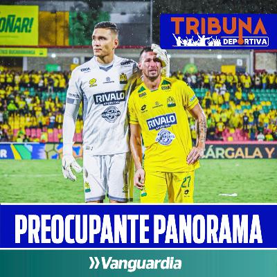 La prensa está preocupada por el Atlético Bucaramanga y advierte la incomodidad de Leonel Álvarez