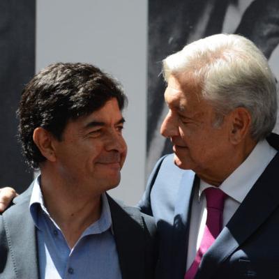 La relación de Jesús Ramírez y Sergio Carmona, el Rey del Huachicol La relación de Jesús Ramírez y Sergio Carmona, el Rey del Huachicol