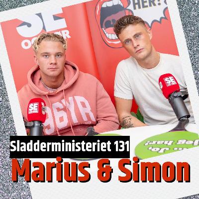 Marius Liliendal og Simon Rihan (131) Marius Liliendal og Simon Rihan (131)