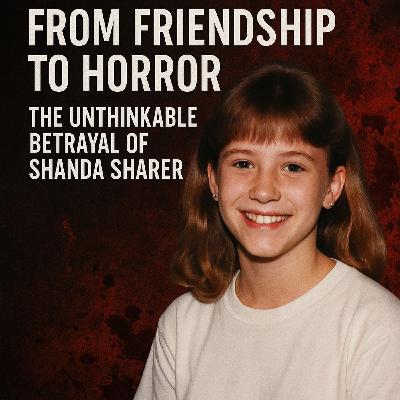 From Friendship to Horror: The Unthinkable Betrayal and Brutality of Shanda Sharer’s Murder