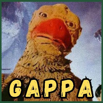 Gappa, the Triphibian Monster (1967) Gappa, the Triphibian Monster (1967)