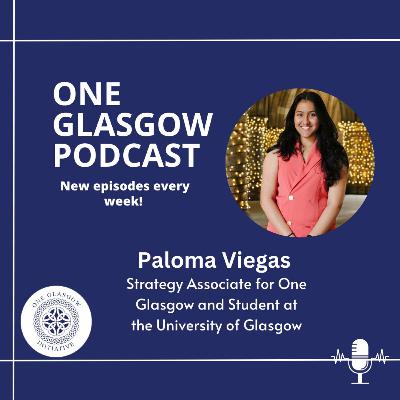 Paloma Viegas: Getting the most out of your time at university Paloma Viegas: Getting the most out of your time at university