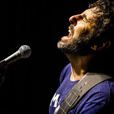 S2: 19 - Jonah Matranga Returns to Talk About Writing A Book, 20 Years of Touring in the UK and How to Check Your White Male Privilege