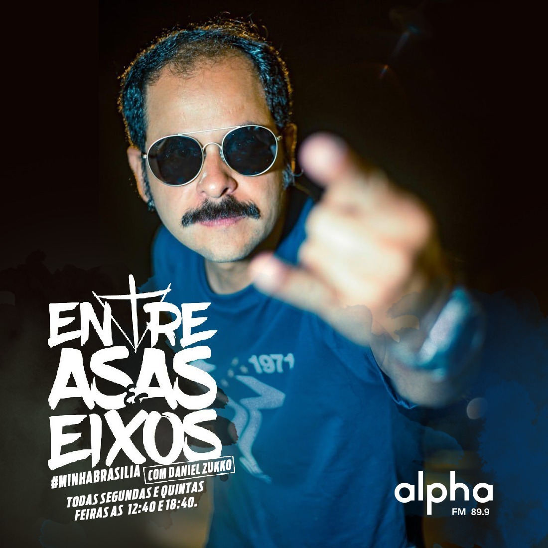 Entre Asas e Eixos #minhabrasília