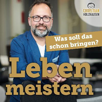 Was soll das schon bringen?