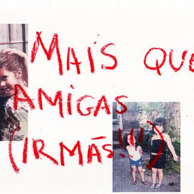 eu amo minha irmã (e até gosto dela)