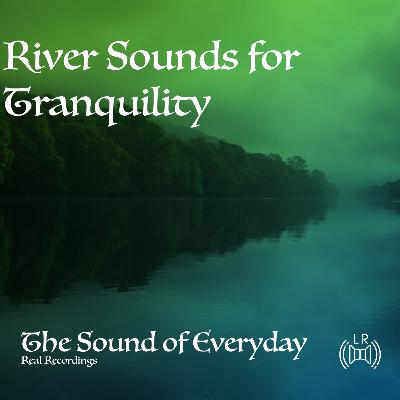 River Sounds for Tranquility - Relaxing Nature Sound