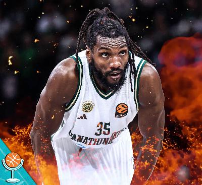 Kenneth Faried Just Shook Up The EuroLeague!