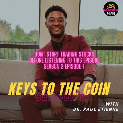 don't start trading stocks before listening to this episode