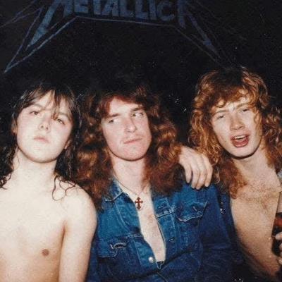 Dave Mustaine Wants Megadeth To Tour With Metallica? | The Podcast That Rocked Dave Mustaine Wants Megadeth To Tour With Metallica? | The Podcast That Rocked
