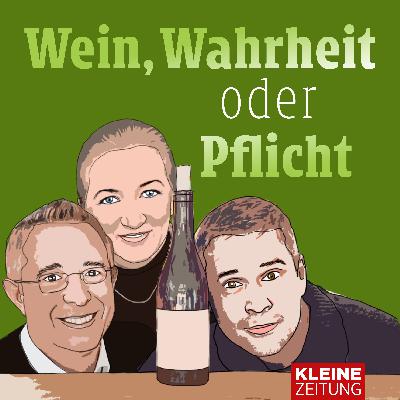 #8 Wein, Wahrheit oder Pflicht - Patrizia und Erwin Sabathi