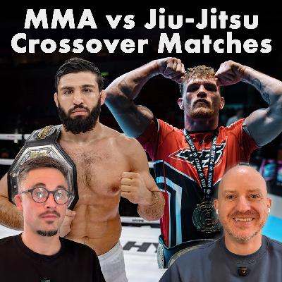Polaris 36 recap & Why MMA Fighters sidequest in Grappling | Ep.23