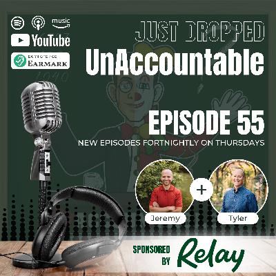 Ep. 55: Jeremy Contracted Something....AGAIN!, Accounting Mashup, and Puzzle.io!
